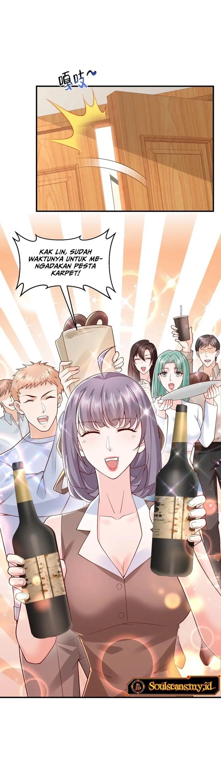 I Randomly Have A New Career Every Week Chapter 789 Gambar 9