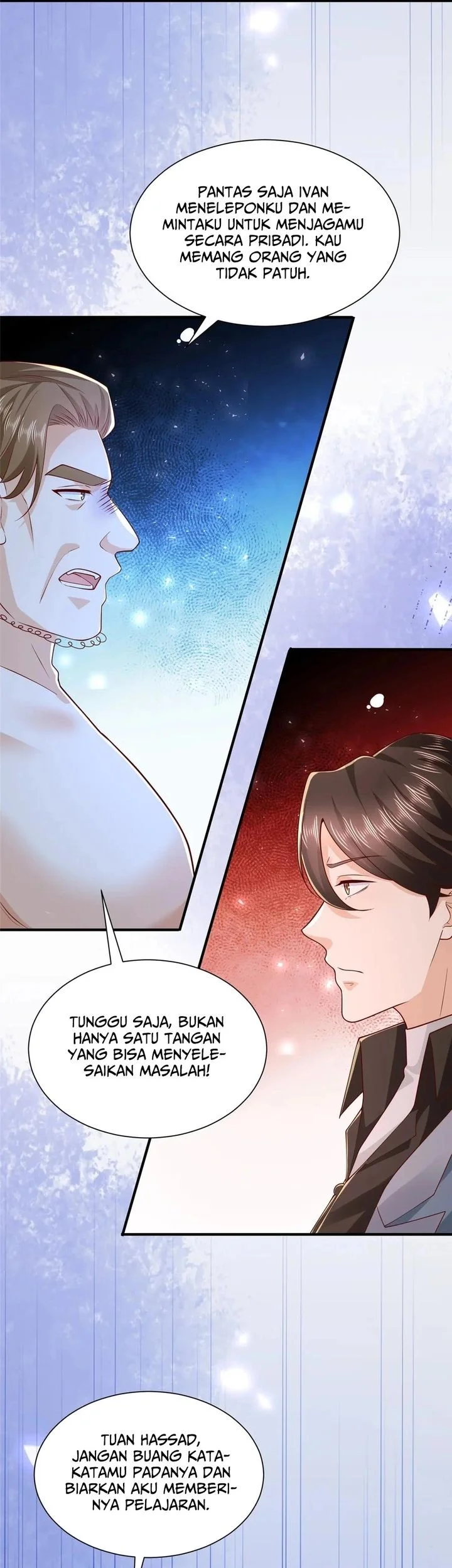 I Randomly Have A New Career Every Week Chapter 791 Gambar 9