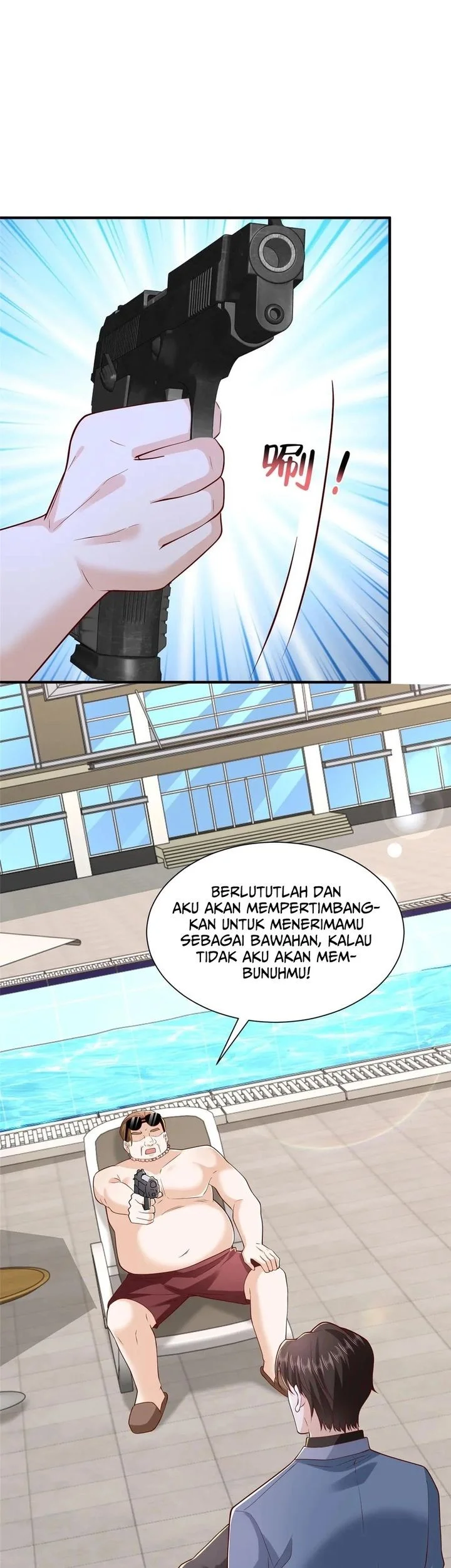 I Randomly Have A New Career Every Week Chapter 792 Gambar 9