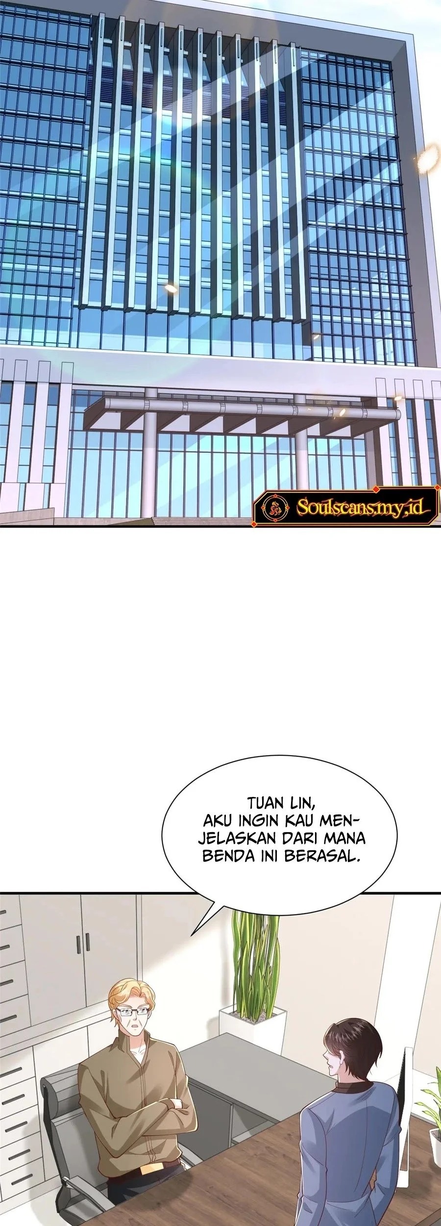 I Randomly Have A New Career Every Week Chapter 796 Gambar 11