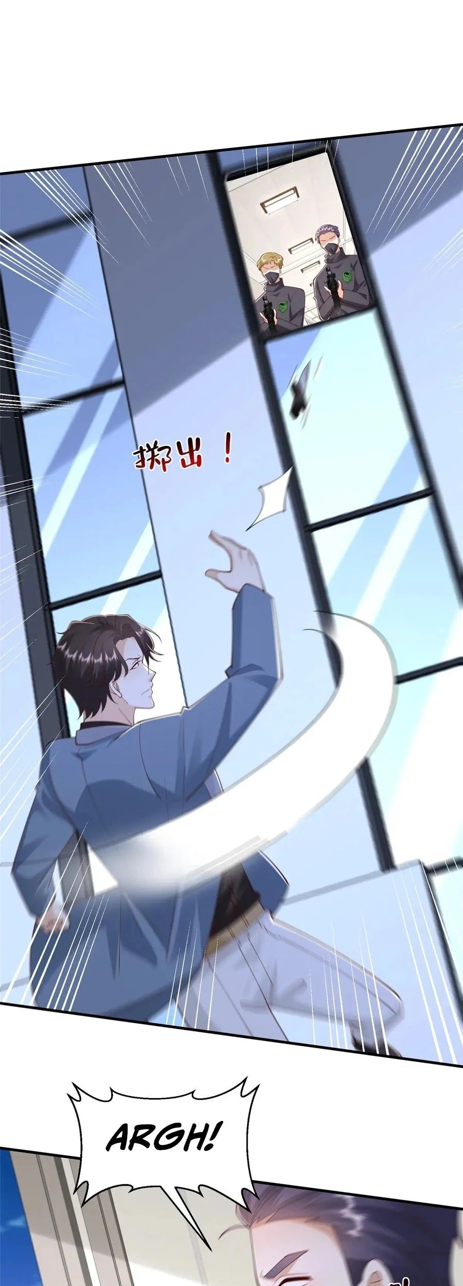 I Randomly Have A New Career Every Week Chapter 797 Gambar 9
