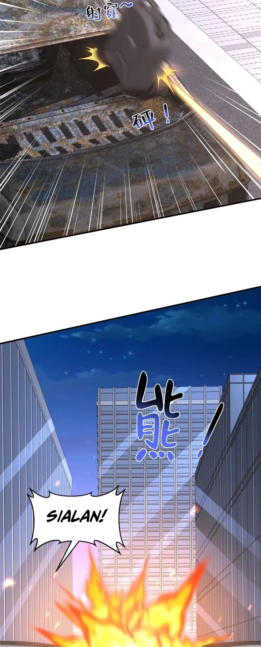 I Randomly Have A New Career Every Week Chapter 798 Gambar 10