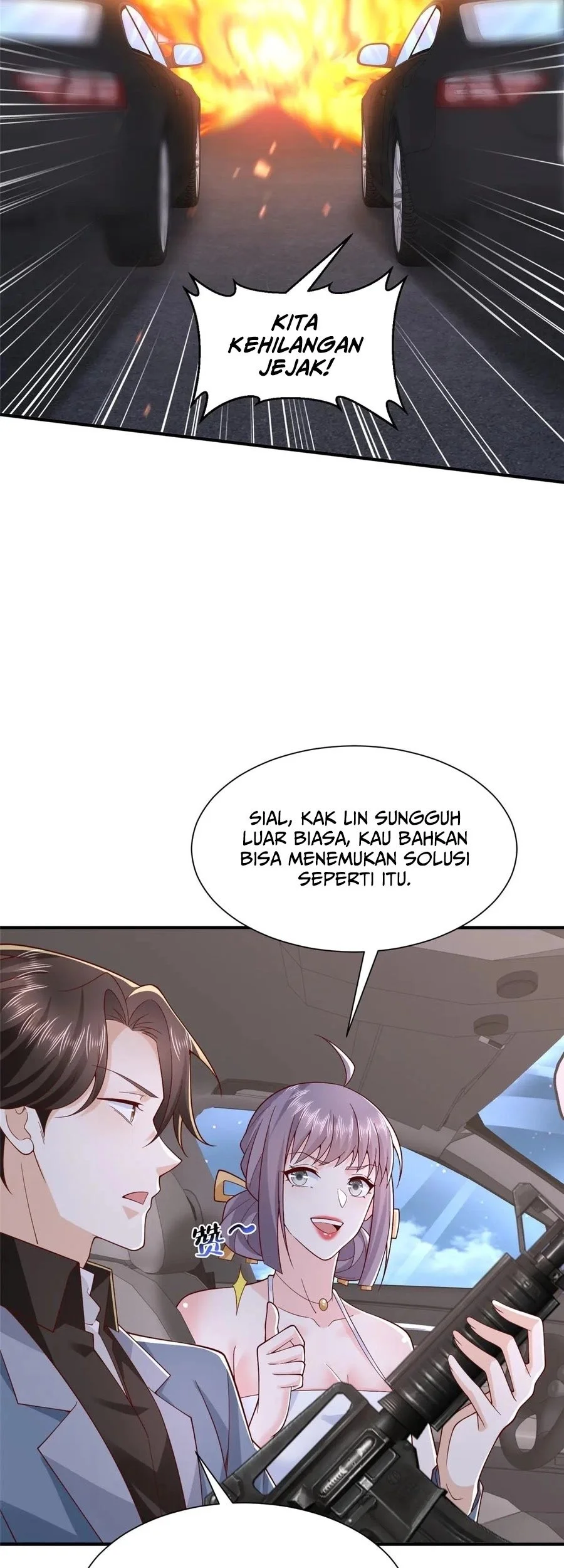 I Randomly Have A New Career Every Week Chapter 798 Gambar 11