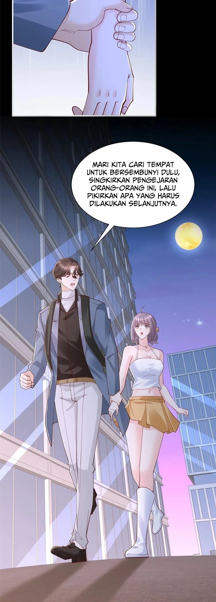 I Randomly Have A New Career Every Week Chapter 799 Gambar 10