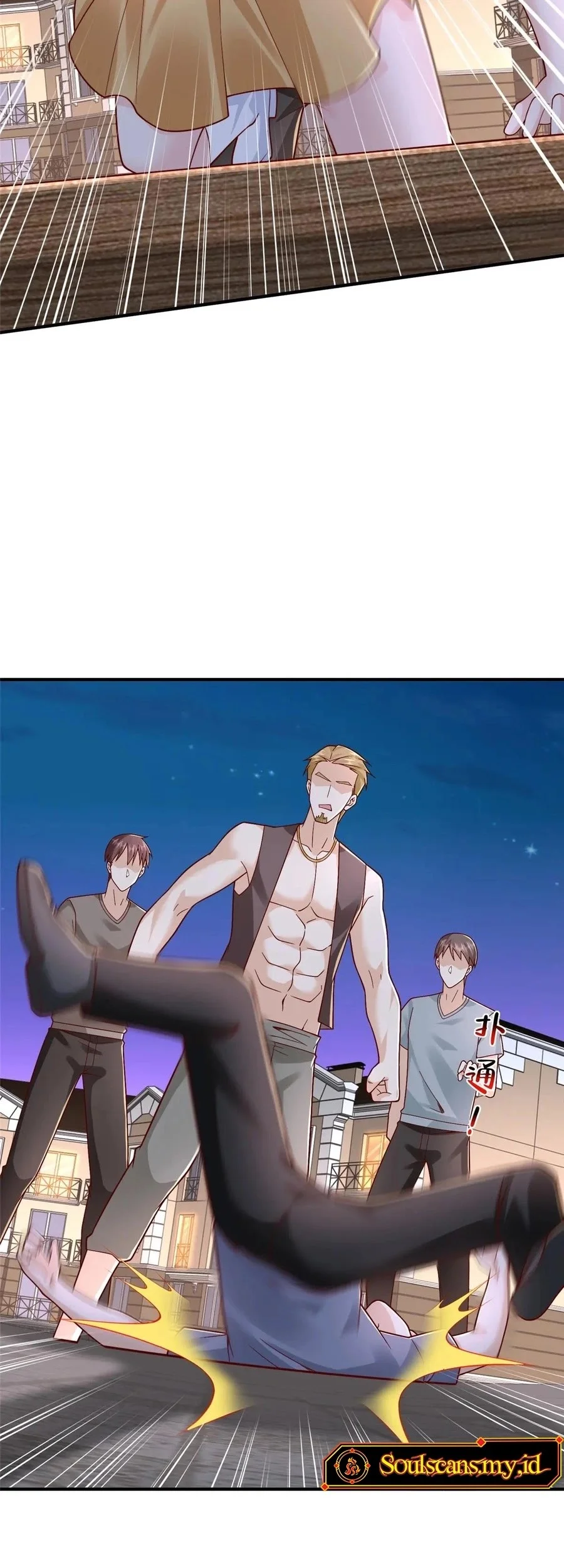 I Randomly Have A New Career Every Week Chapter 800 Gambar 9