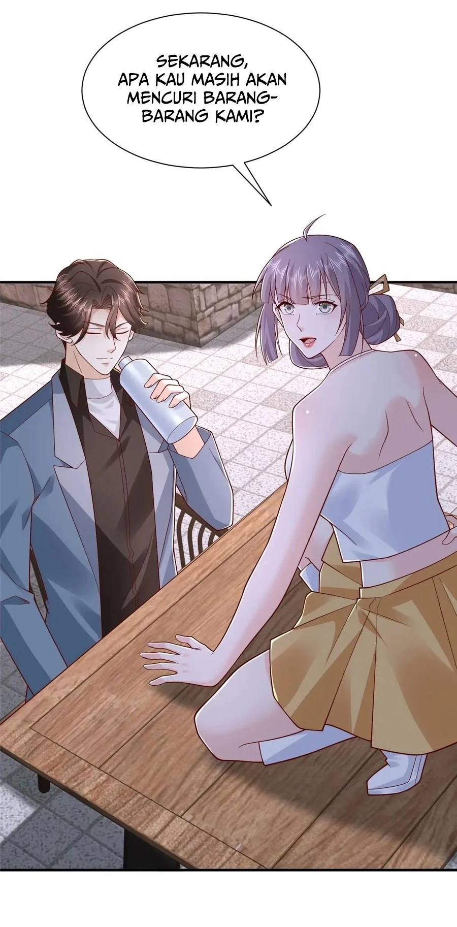 I Randomly Have A New Career Every Week Chapter 800 Gambar 10