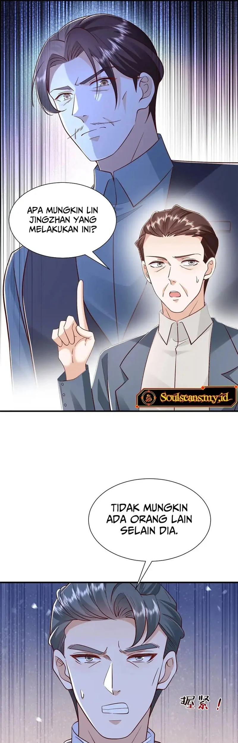 I Randomly Have A New Career Every Week Chapter 829 Gambar 9