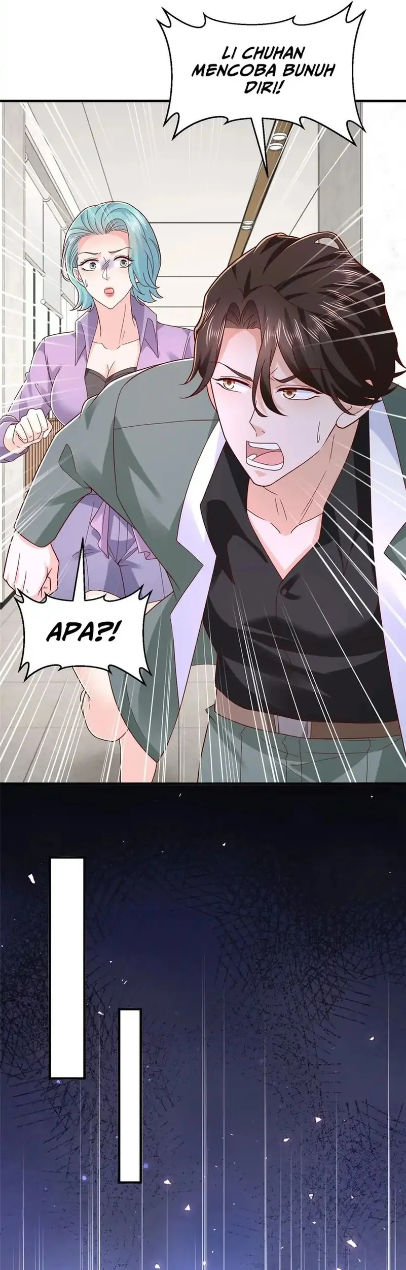 I Randomly Have A New Career Every Week Chapter 831 Gambar 9