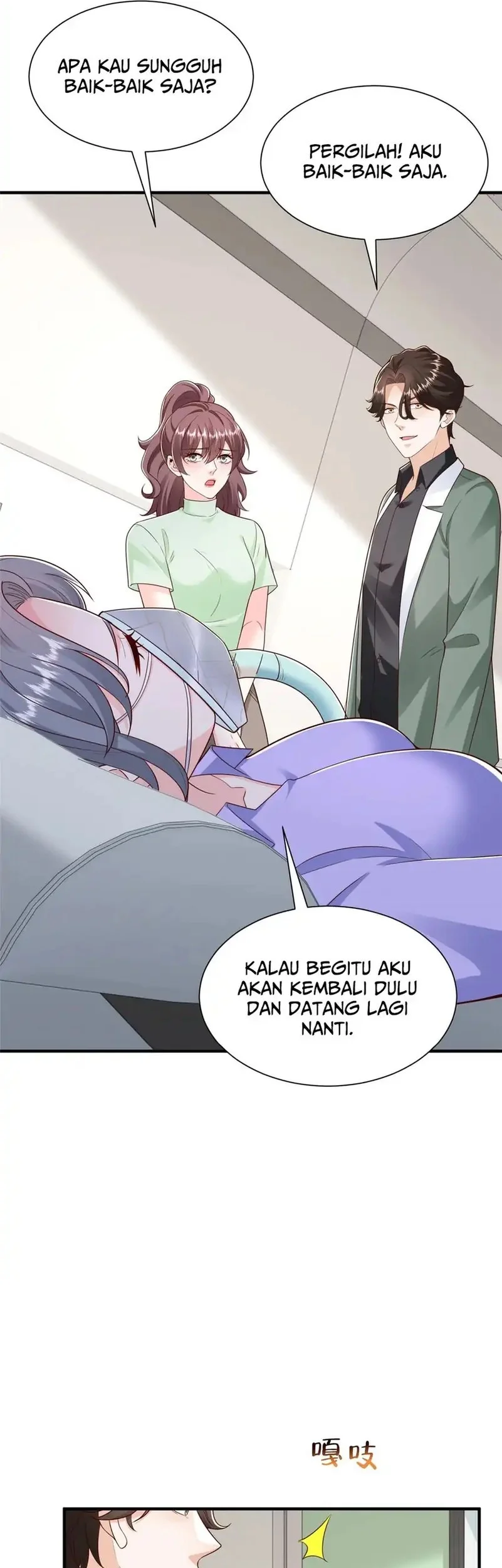 I Randomly Have A New Career Every Week Chapter 832 Gambar 9