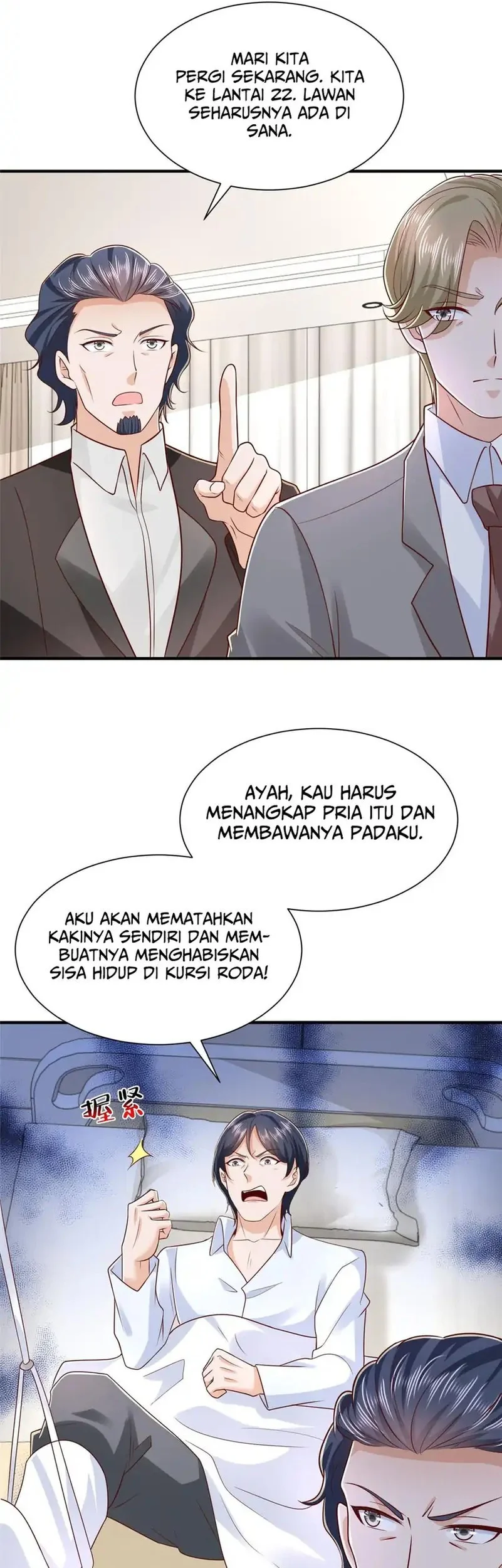 I Randomly Have A New Career Every Week Chapter 837 Gambar 9