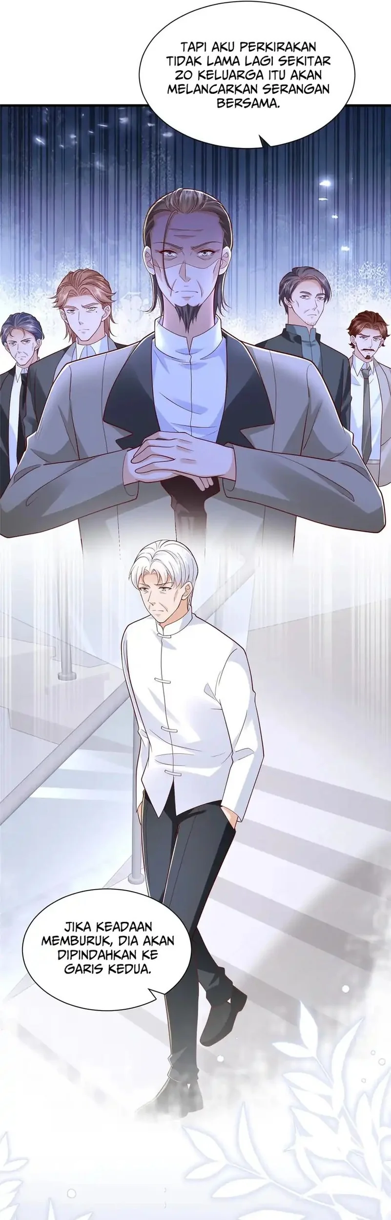 I Randomly Have A New Career Every Week Chapter 839 Gambar 9