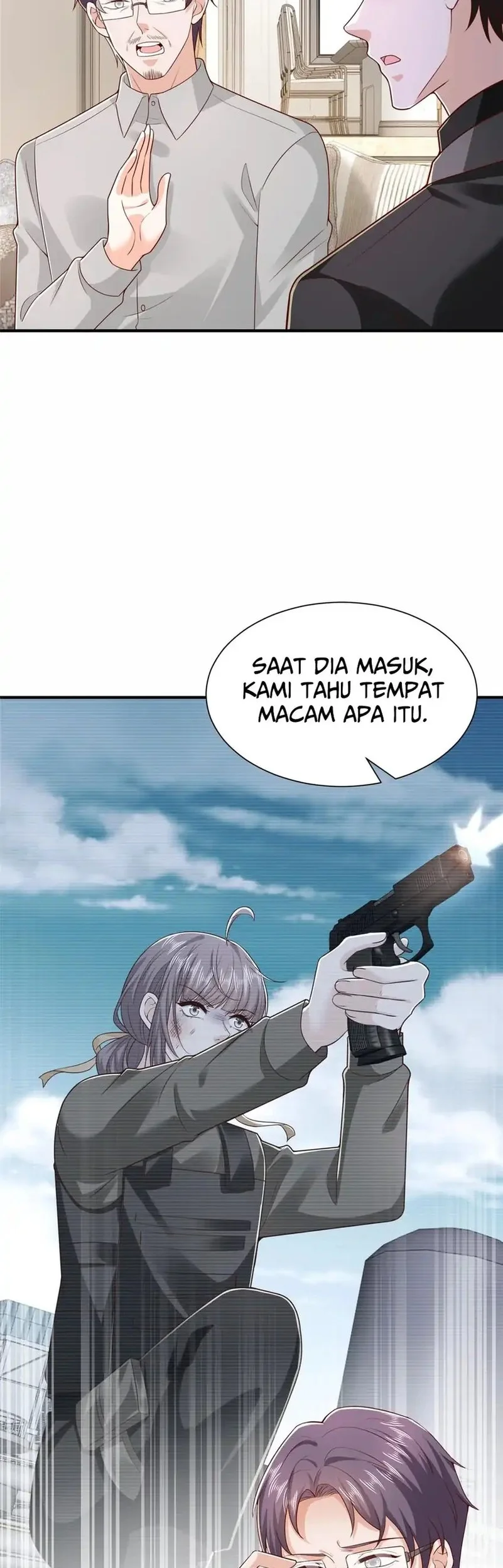I Randomly Have A New Career Every Week Chapter 841 Gambar 9