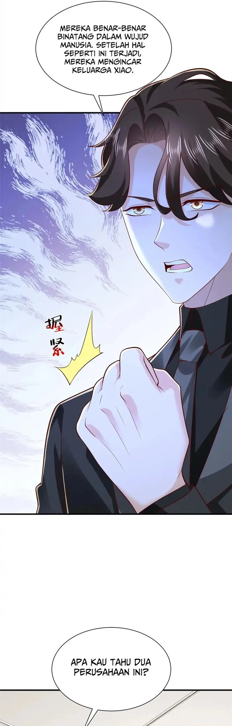 I Randomly Have A New Career Every Week Chapter 842 Gambar 9