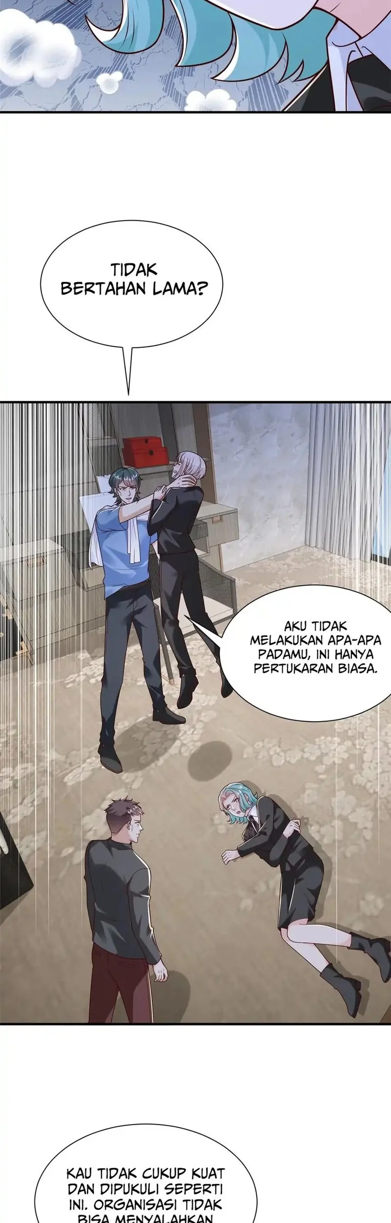 I Randomly Have A New Career Every Week Chapter 845 Gambar 9