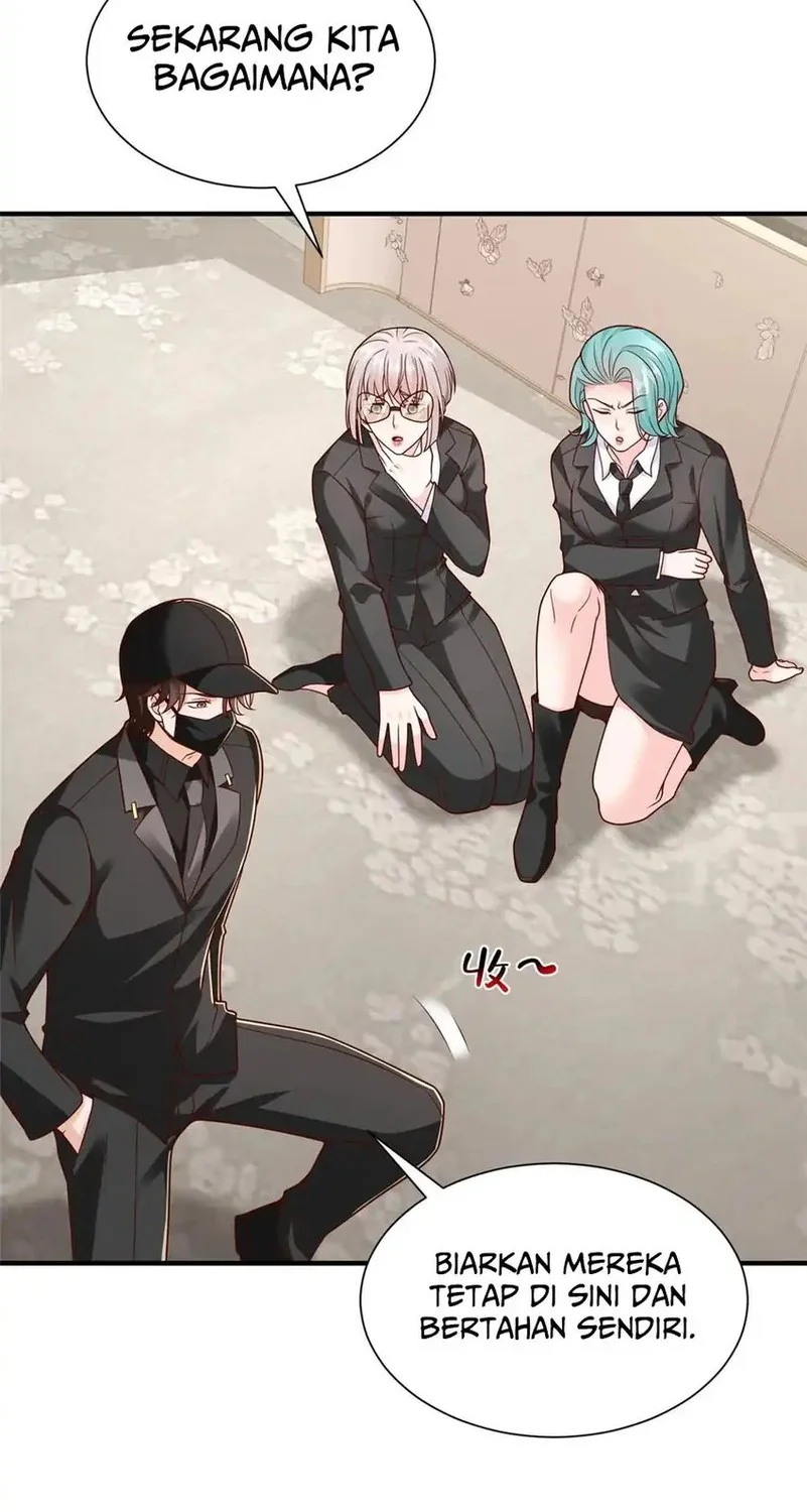 I Randomly Have A New Career Every Week Chapter 846 Gambar 8