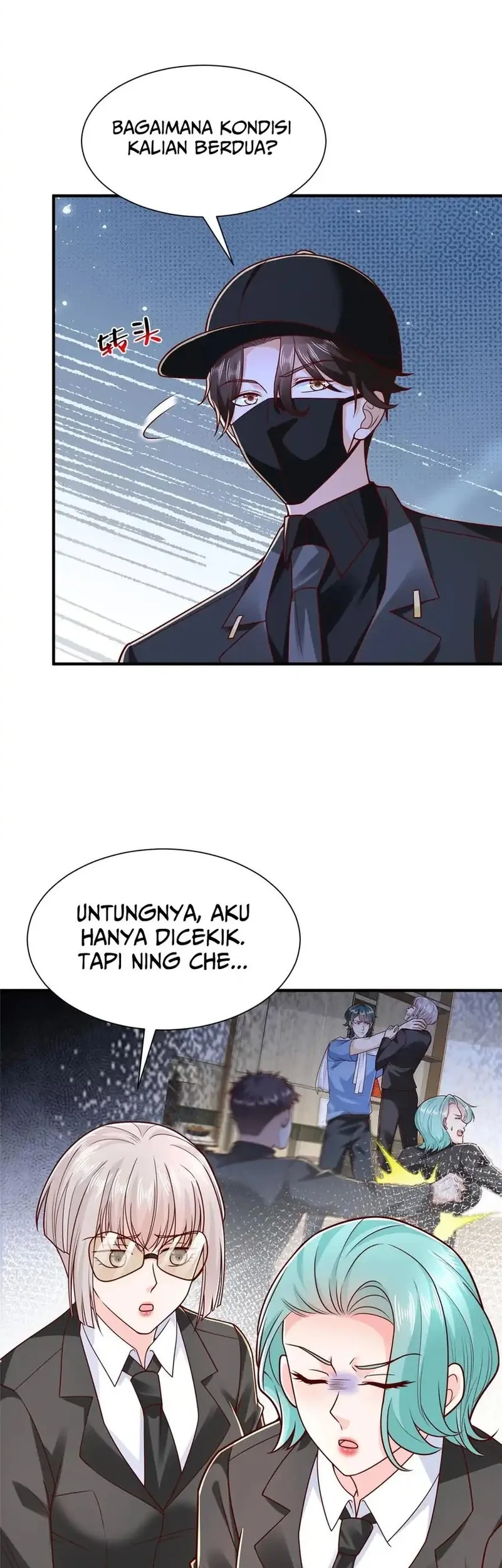 I Randomly Have A New Career Every Week Chapter 846 Gambar 9