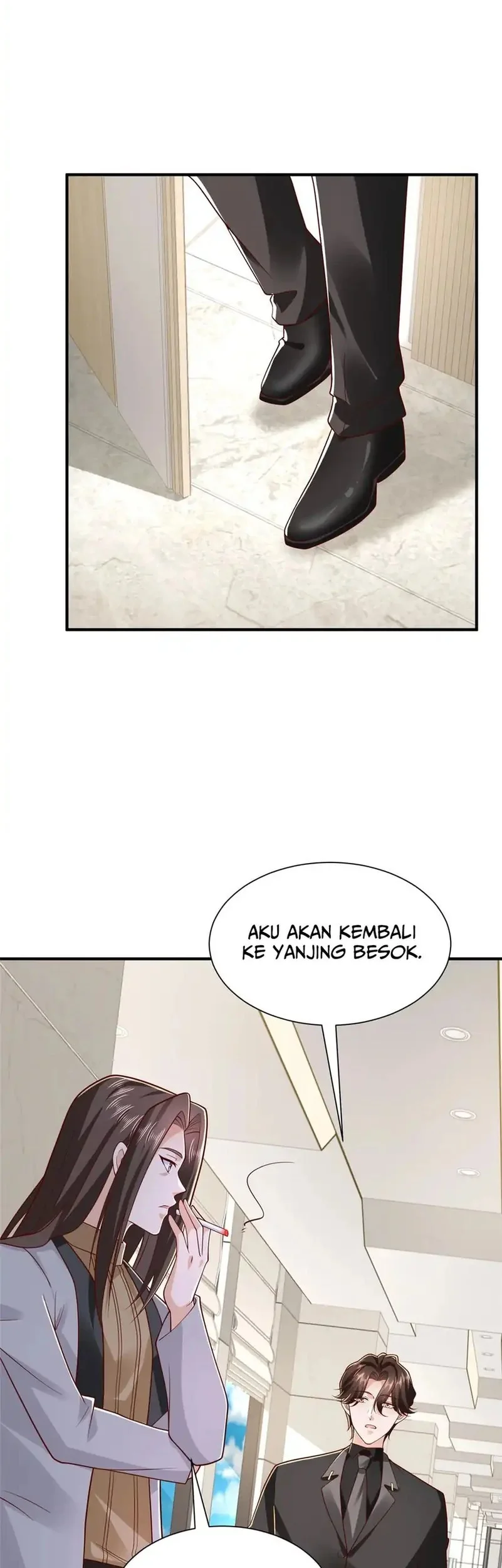 I Randomly Have A New Career Every Week Chapter 848 Gambar 9