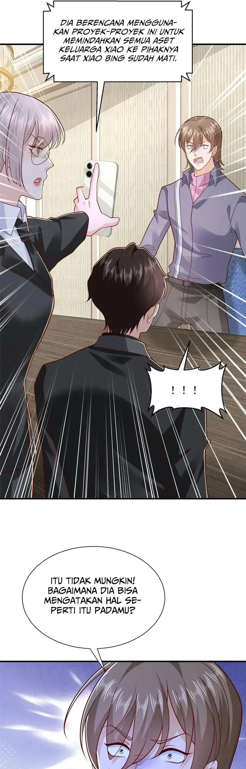 I Randomly Have A New Career Every Week Chapter 849 Gambar 9