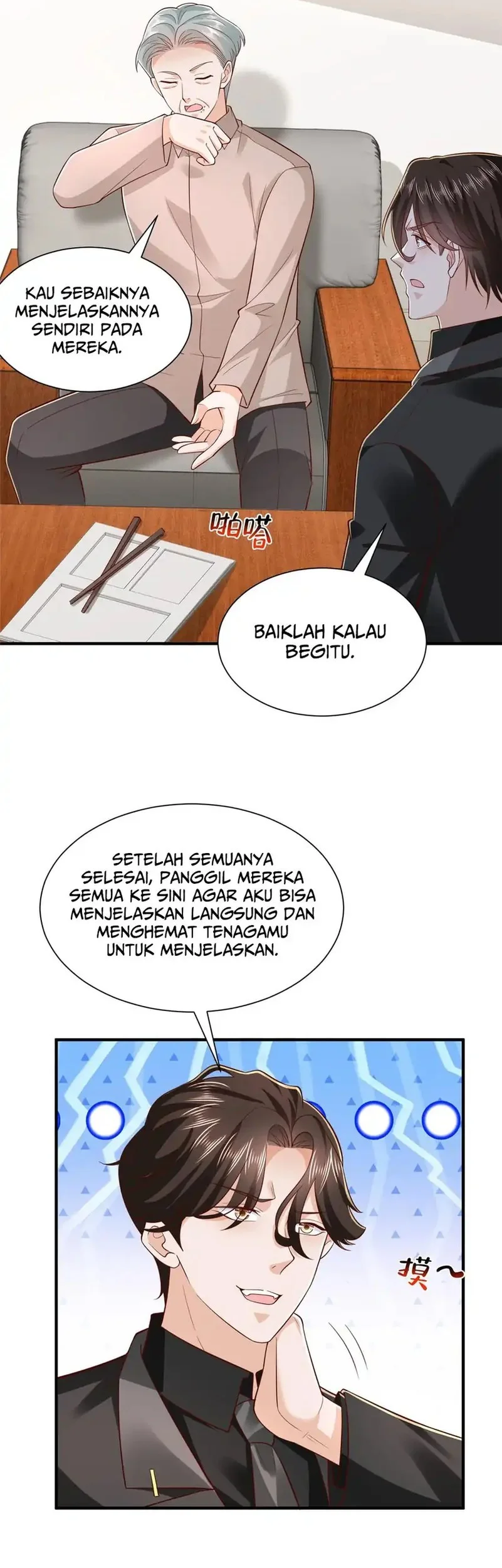 I Randomly Have A New Career Every Week Chapter 850 Gambar 9