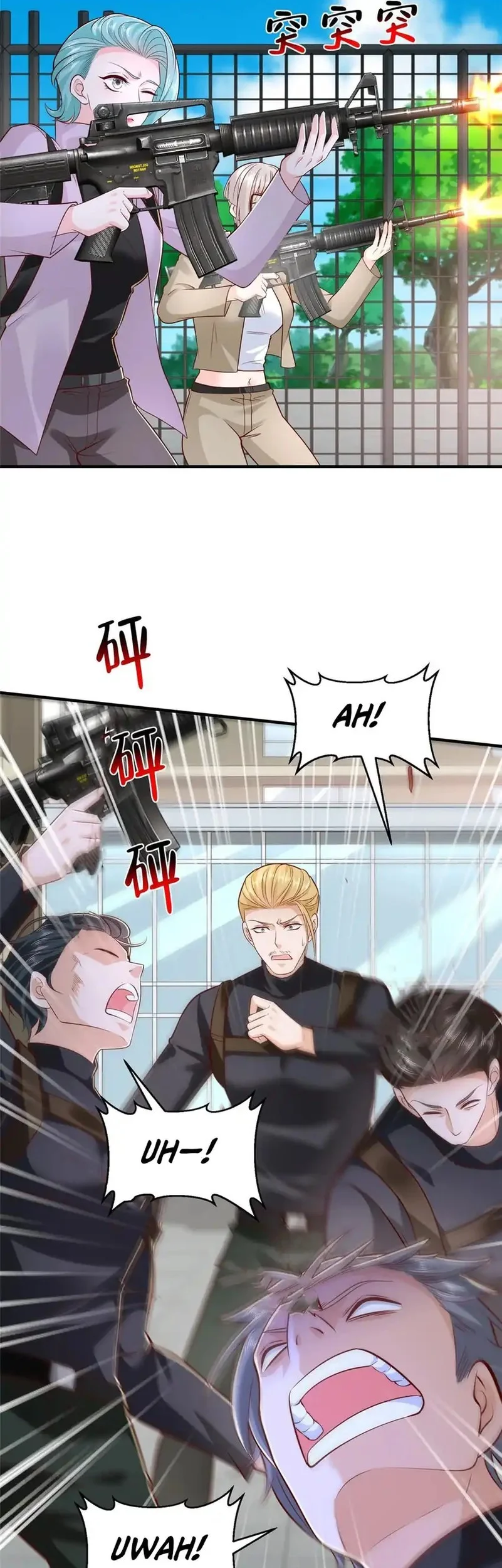 I Randomly Have A New Career Every Week Chapter 855 Gambar 9