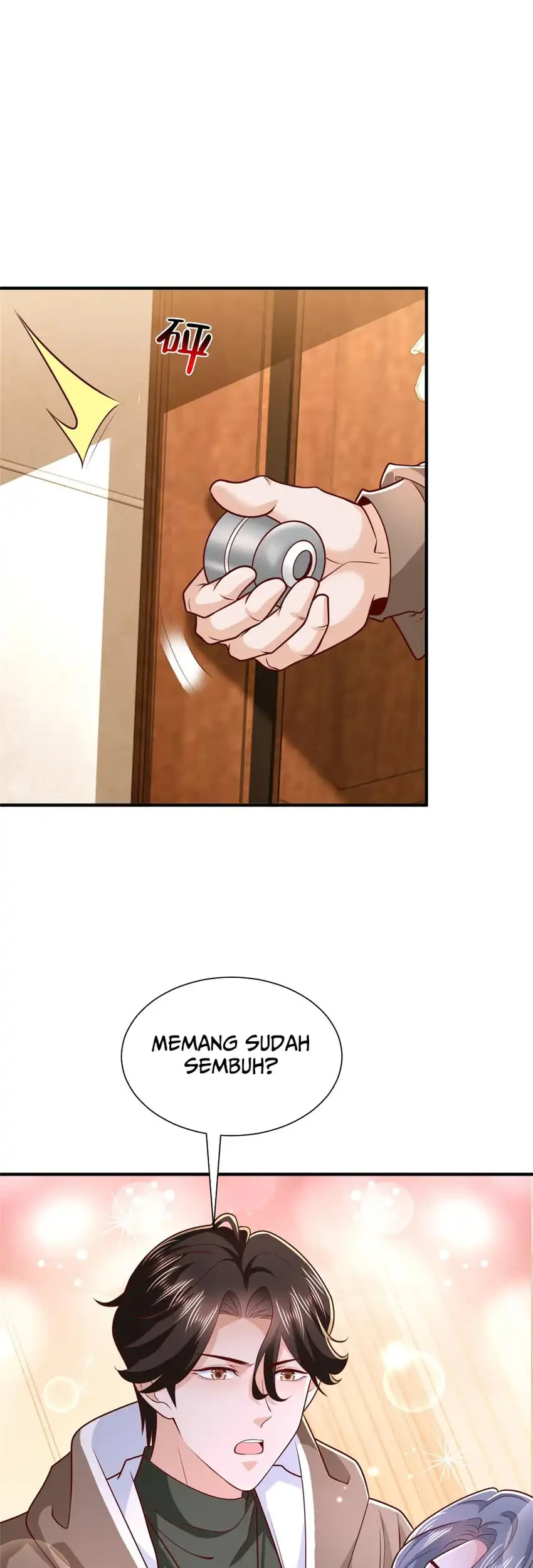 I Randomly Have A New Career Every Week Chapter 863 Gambar 11
