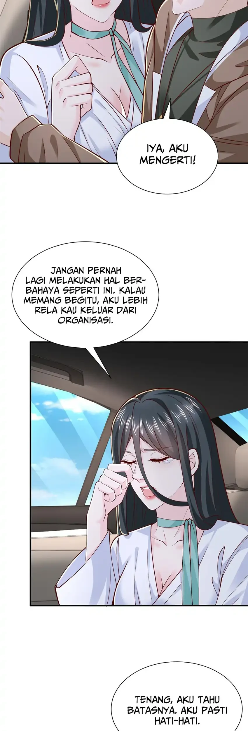 I Randomly Have A New Career Every Week Chapter 864 Gambar 9