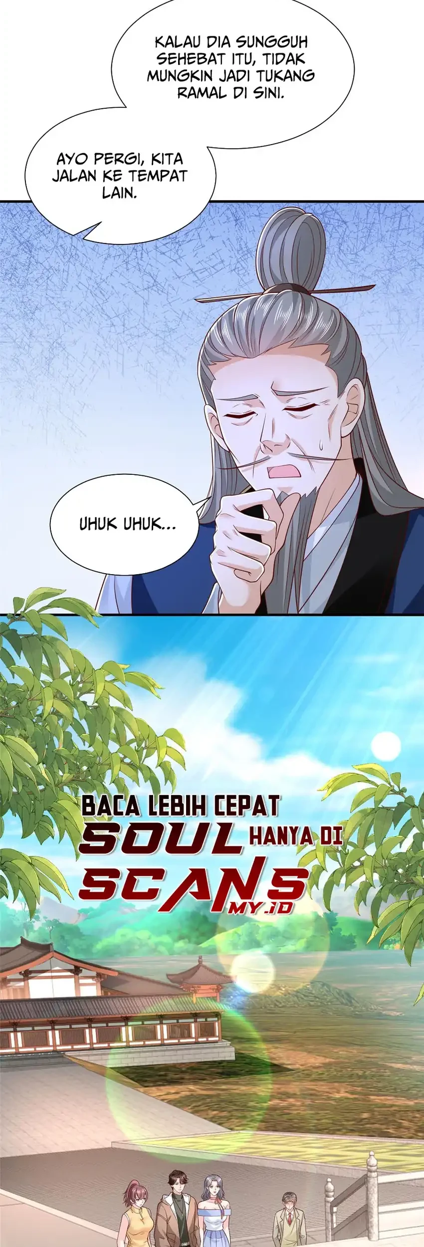 I Randomly Have A New Career Every Week Chapter 866 Gambar 9