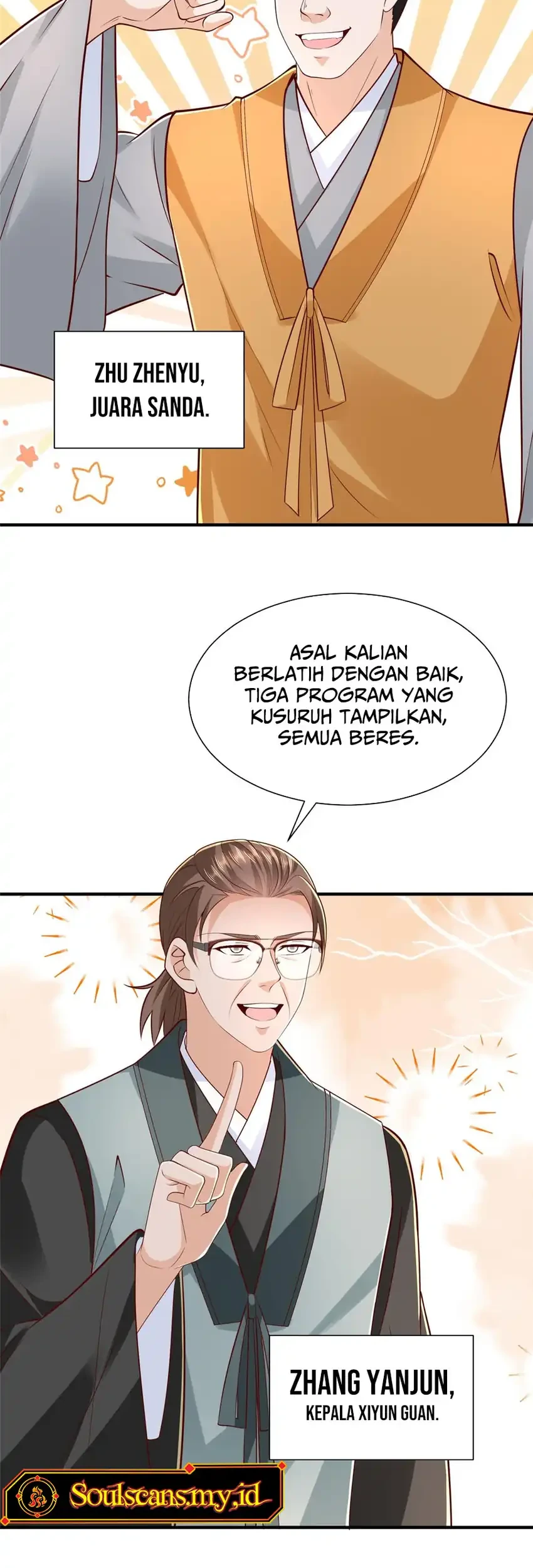 I Randomly Have A New Career Every Week Chapter 867 Gambar 9
