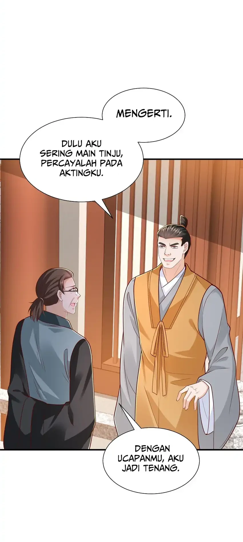 I Randomly Have A New Career Every Week Chapter 867 Gambar 10