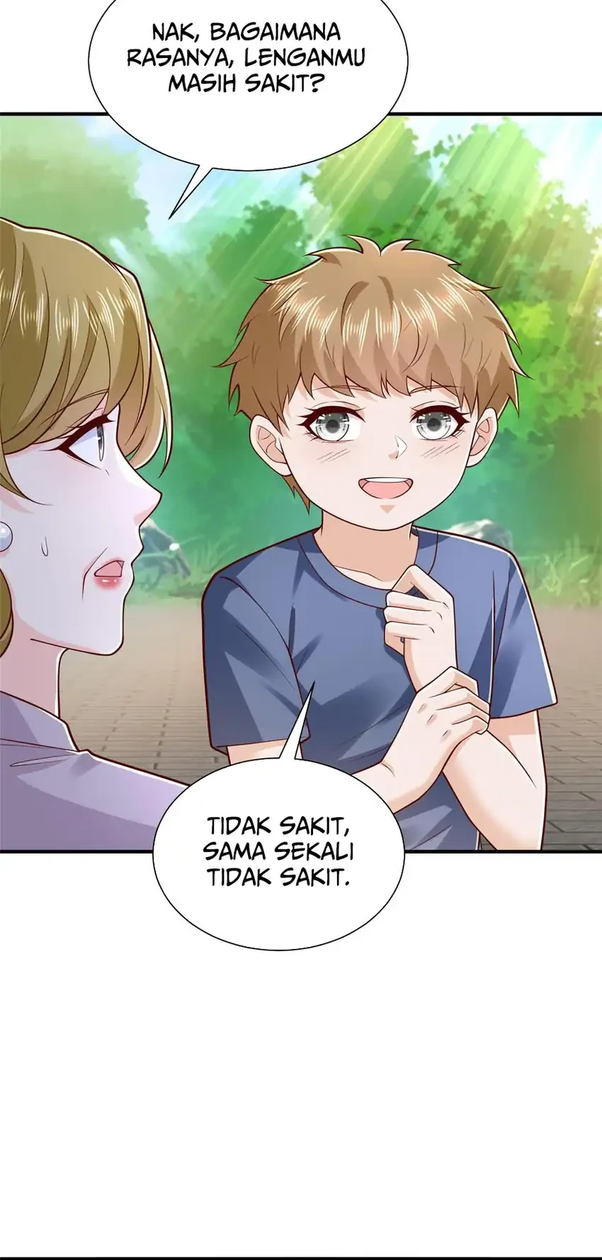 I Randomly Have A New Career Every Week Chapter 868 Gambar 10