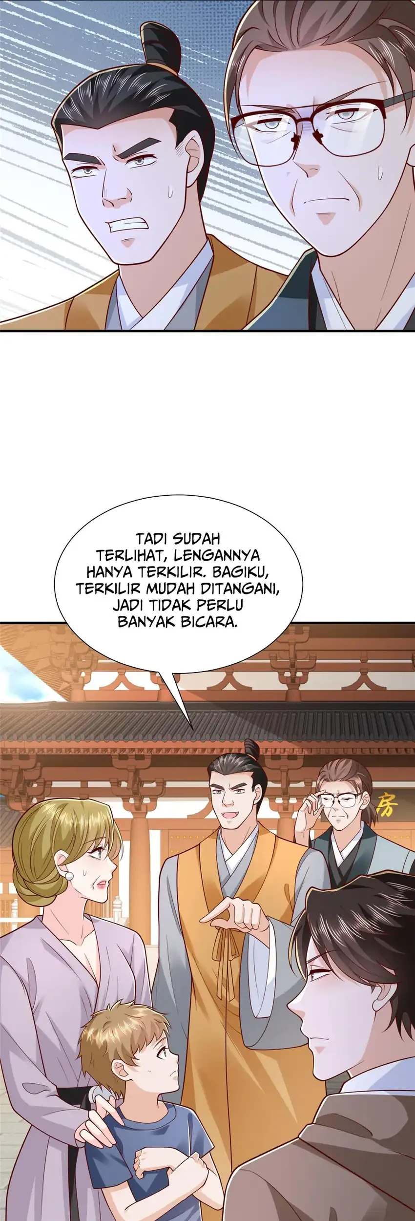 I Randomly Have A New Career Every Week Chapter 868 Gambar 11