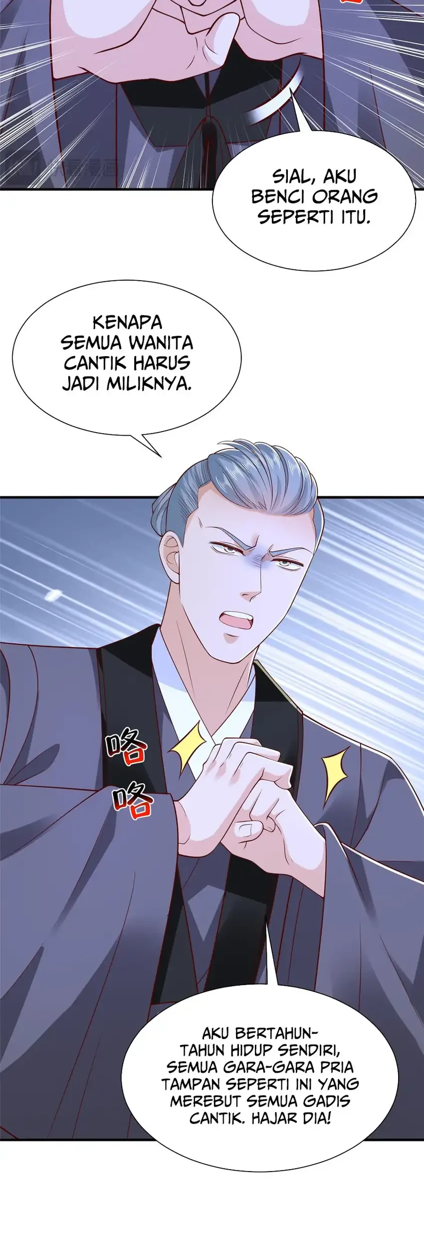 I Randomly Have A New Career Every Week Chapter 871 Gambar 9