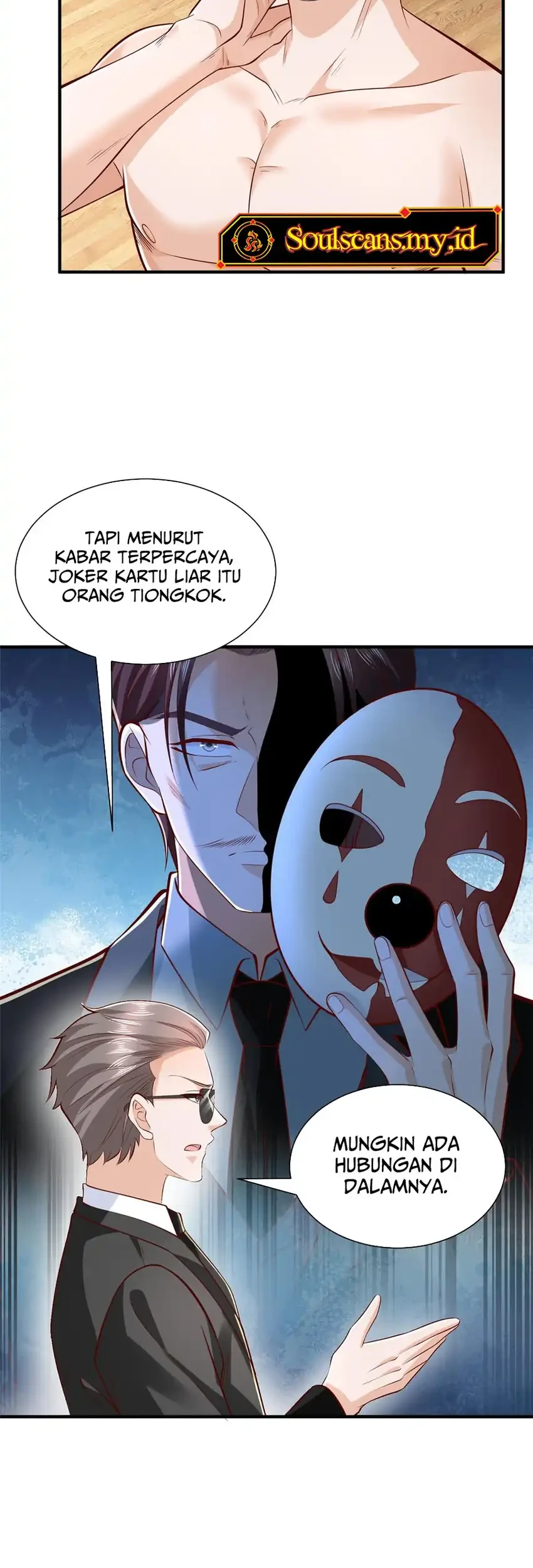I Randomly Have A New Career Every Week Chapter 872 Gambar 9
