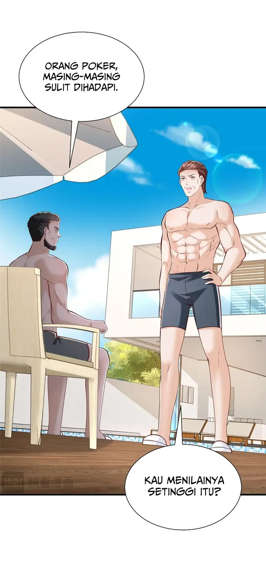 I Randomly Have A New Career Every Week Chapter 872 Gambar 10