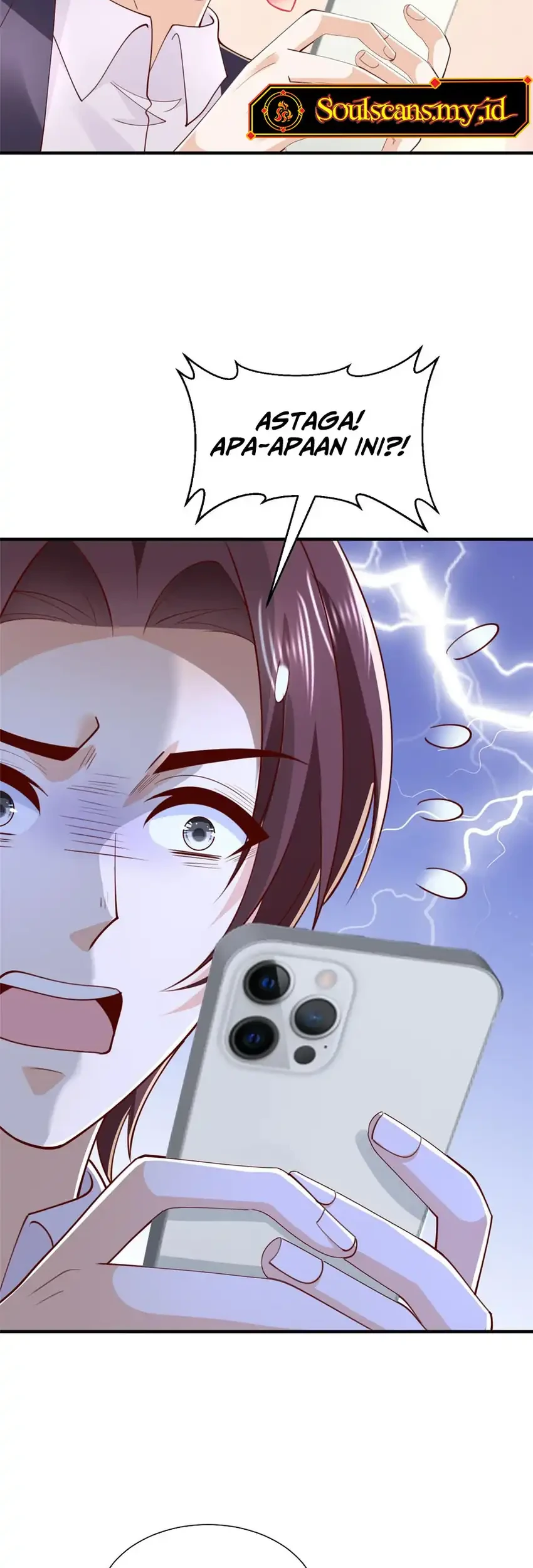 I Randomly Have A New Career Every Week Chapter 873 Gambar 9