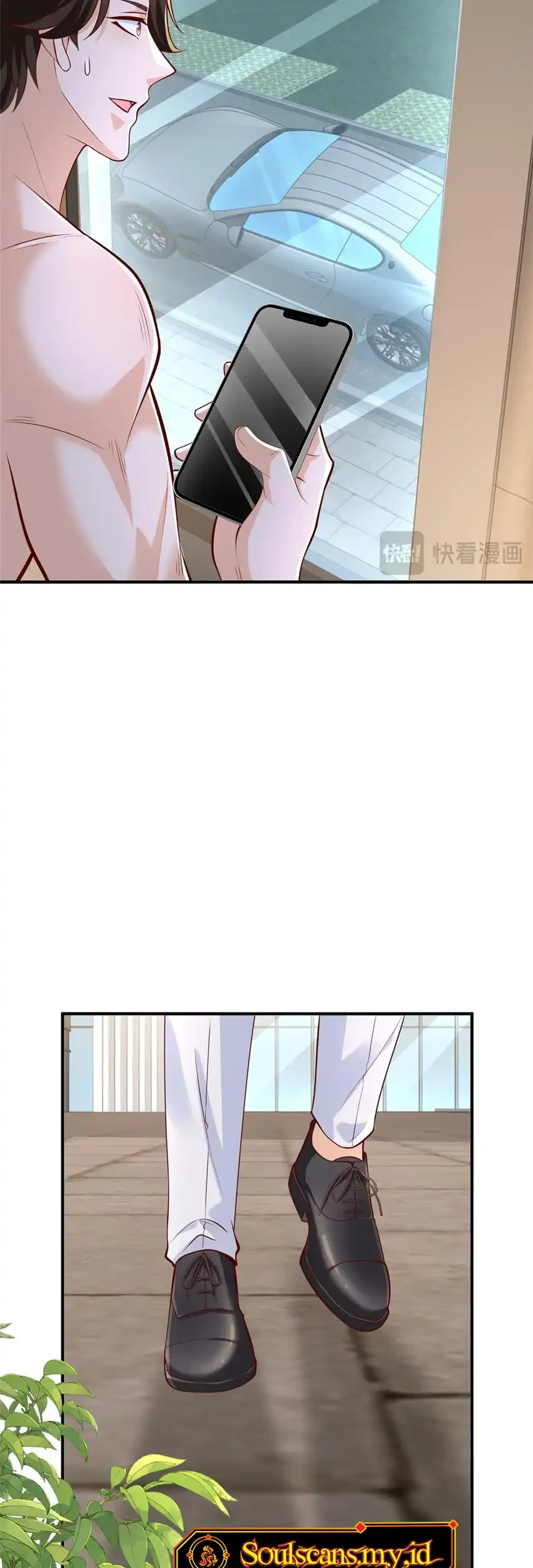 I Randomly Have A New Career Every Week Chapter 874 Gambar 9