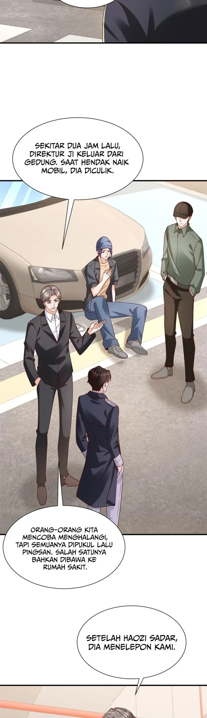 I Randomly Have A New Career Every Week Chapter 876 Gambar 9