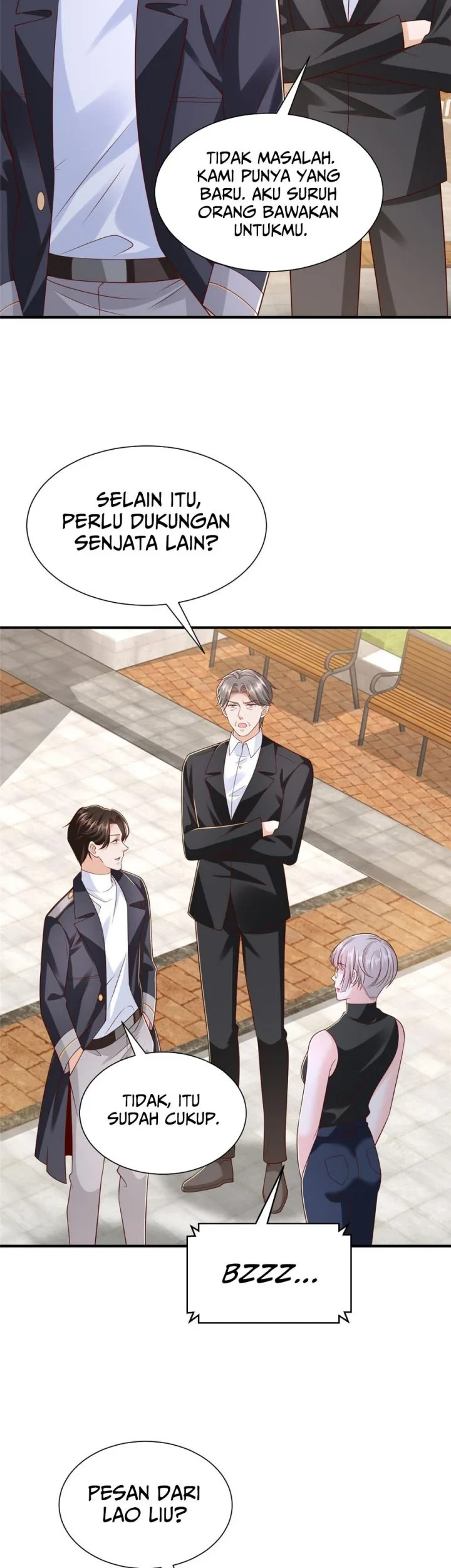 I Randomly Have A New Career Every Week Chapter 877 Gambar 8