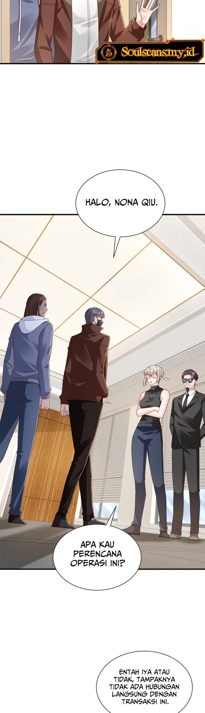 I Randomly Have A New Career Every Week Chapter 879 Gambar 9