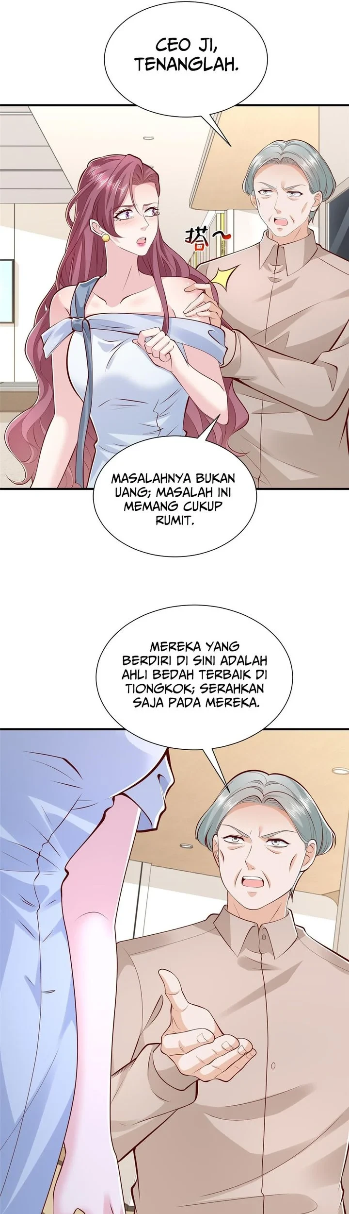 I Randomly Have A New Career Every Week Chapter 891 Gambar 11
