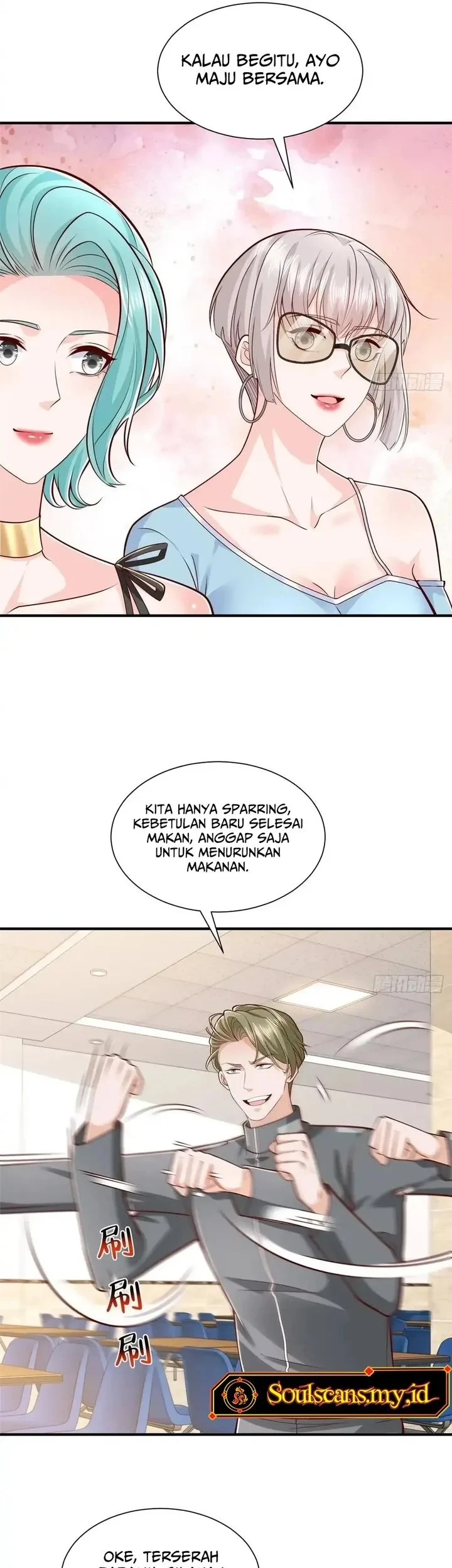 I Randomly Have A New Career Every Week Chapter 901 Gambar 9