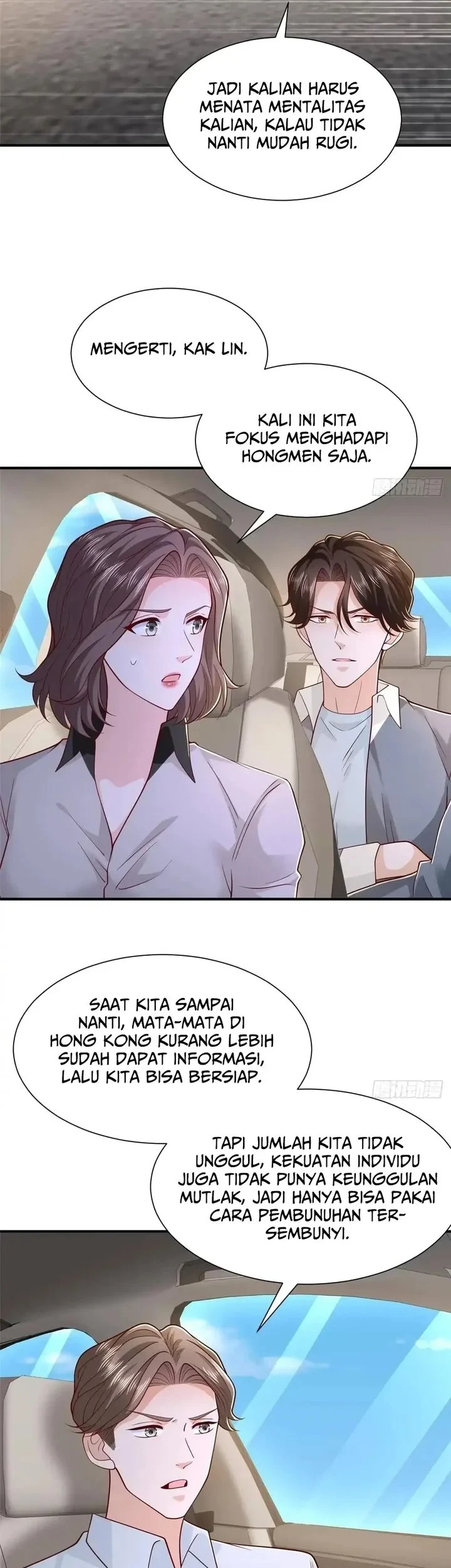 I Randomly Have A New Career Every Week Chapter 903 Gambar 9