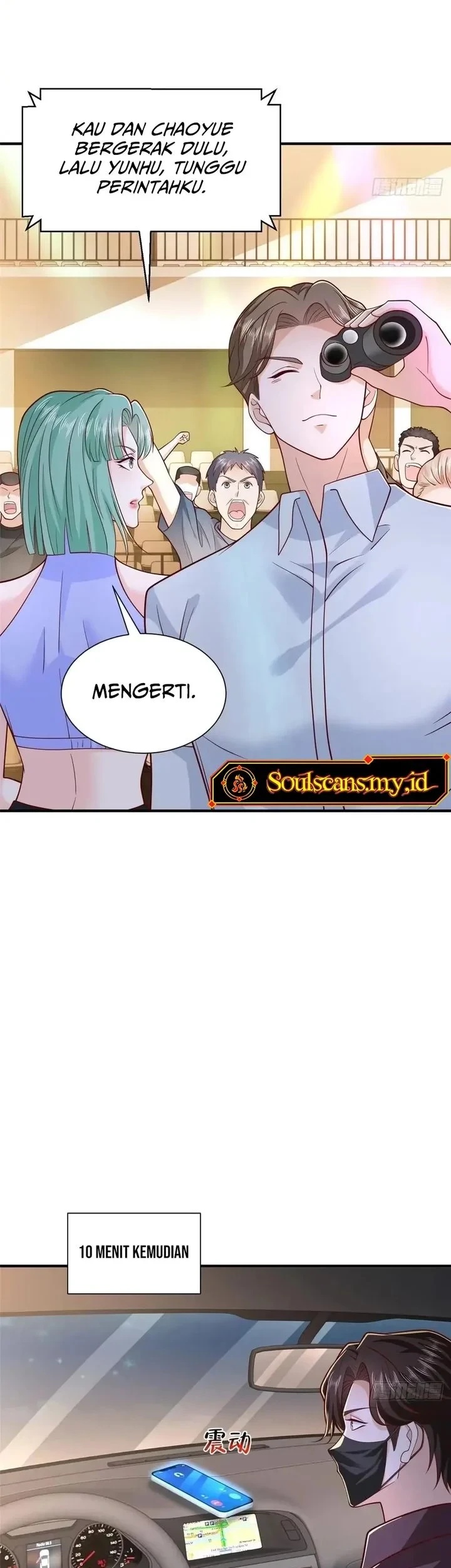 I Randomly Have A New Career Every Week Chapter 905 Gambar 9