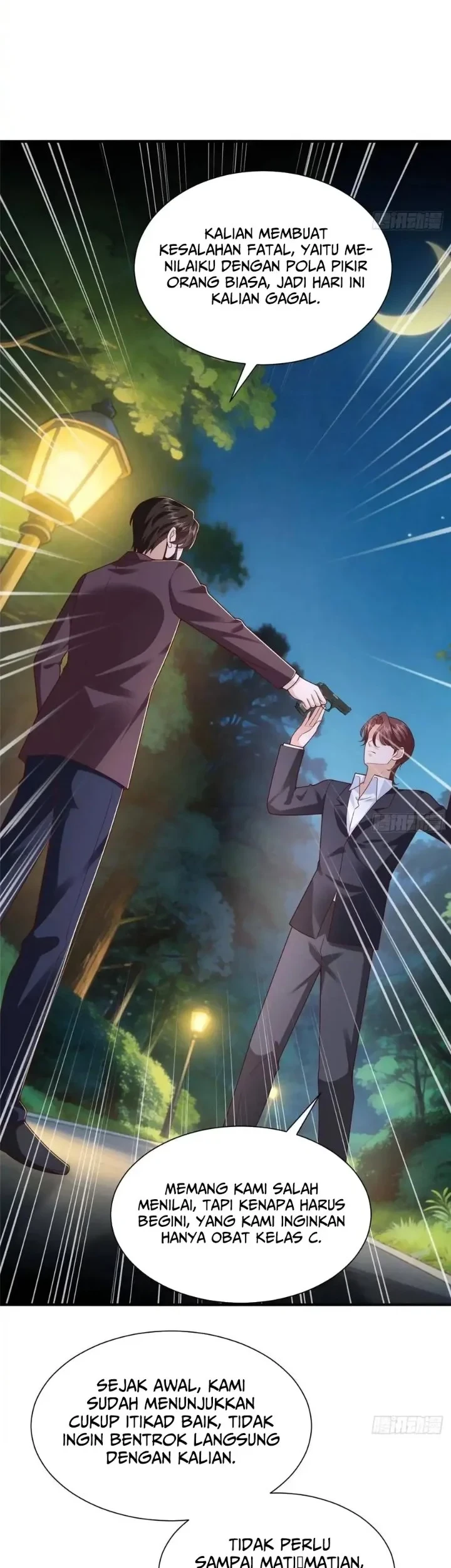 I Randomly Have A New Career Every Week Chapter 906 Gambar 8