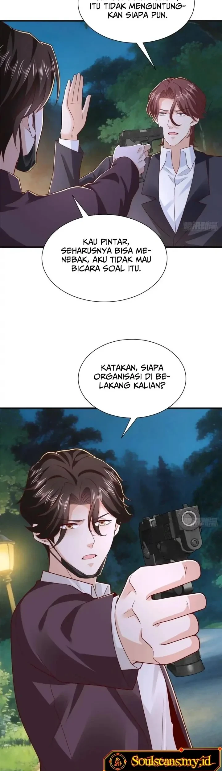 I Randomly Have A New Career Every Week Chapter 906 Gambar 9