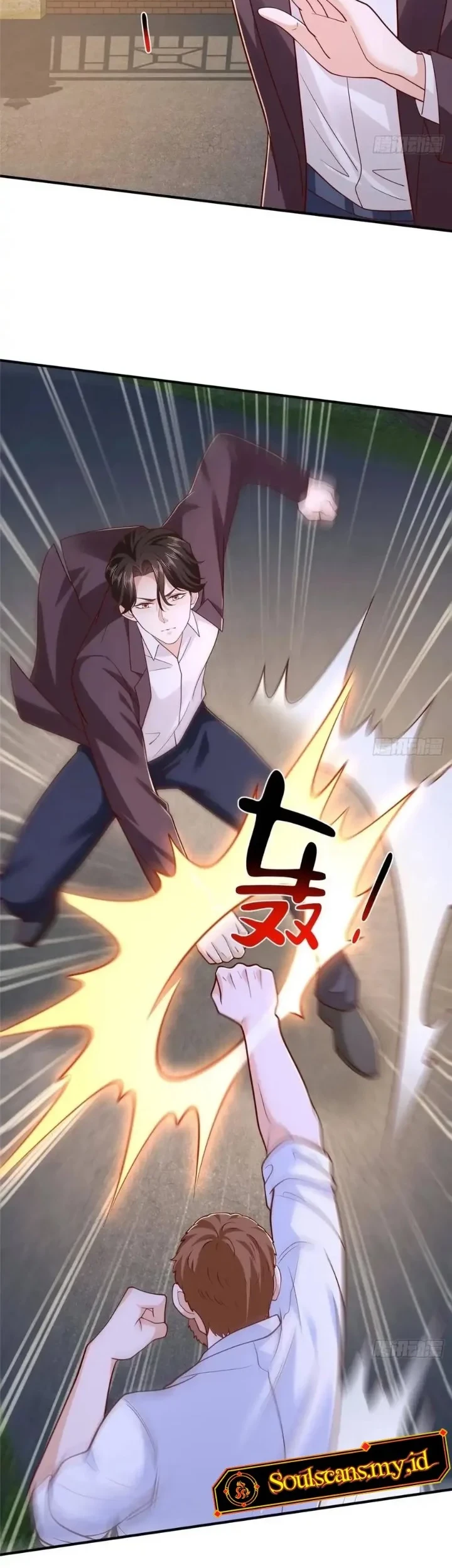 I Randomly Have A New Career Every Week Chapter 908 Gambar 8