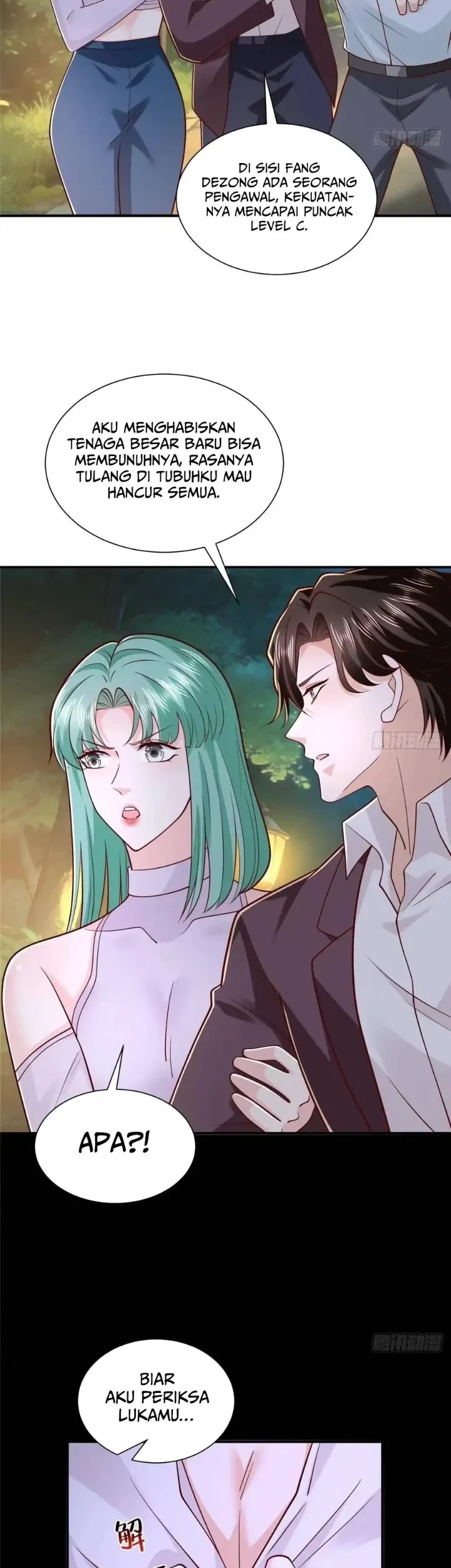 I Randomly Have A New Career Every Week Chapter 909 Gambar 8