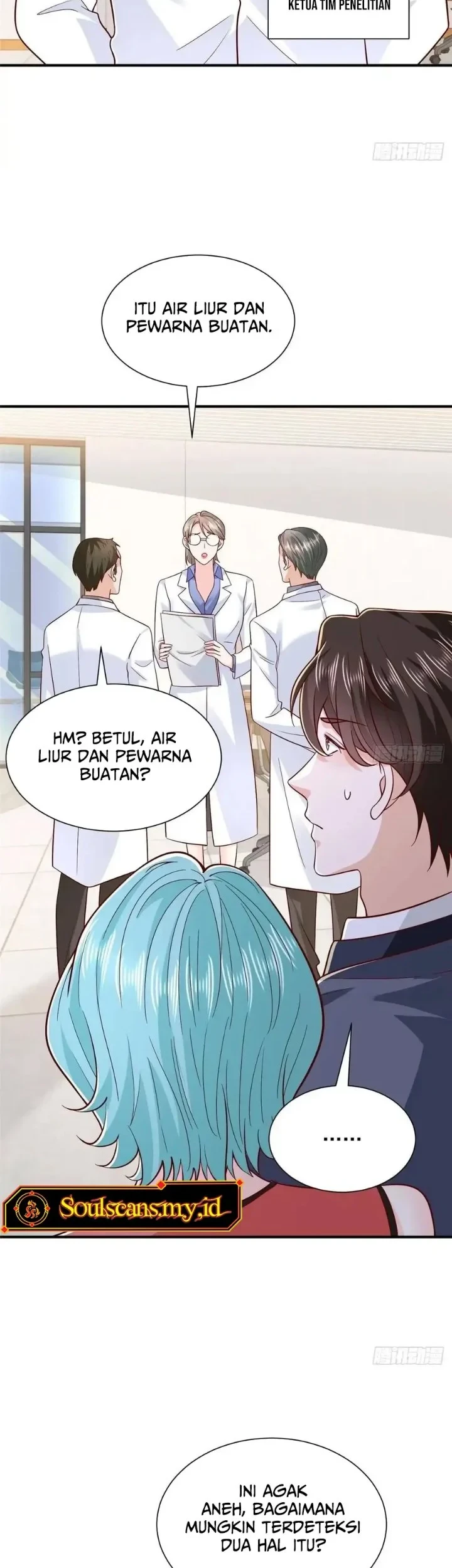 I Randomly Have A New Career Every Week Chapter 910 Gambar 8
