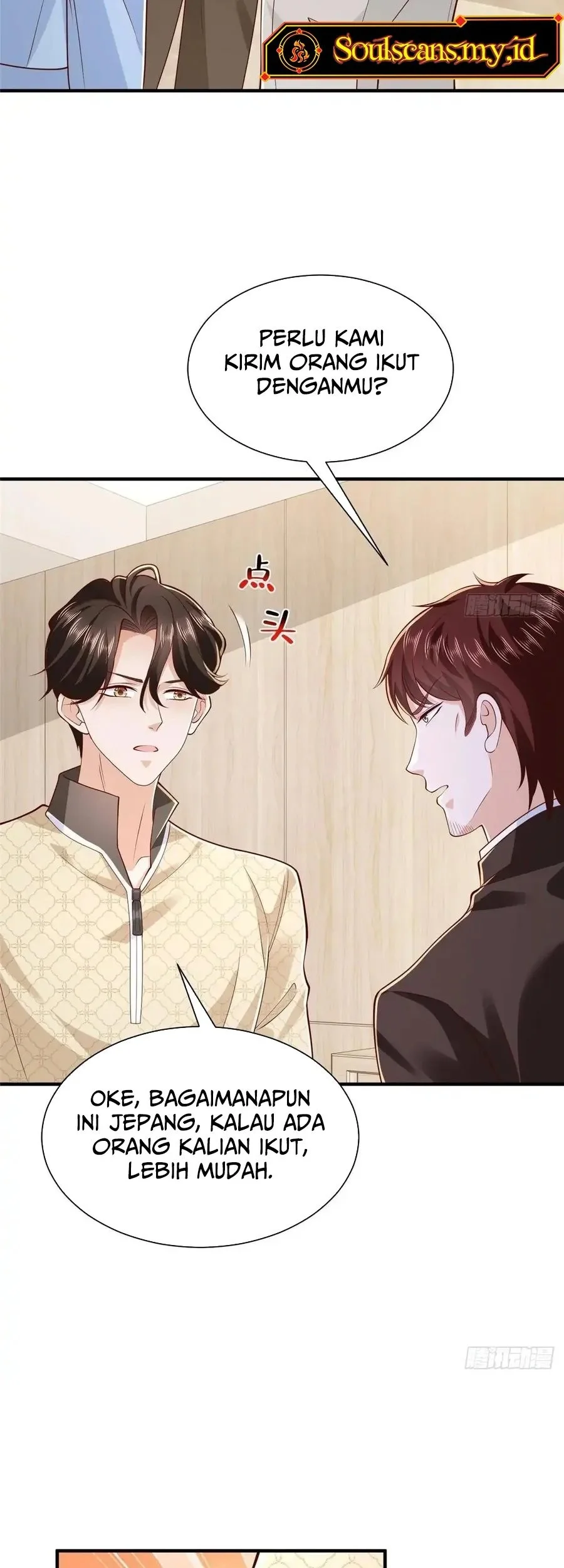 I Randomly Have A New Career Every Week Chapter 917 Gambar 10
