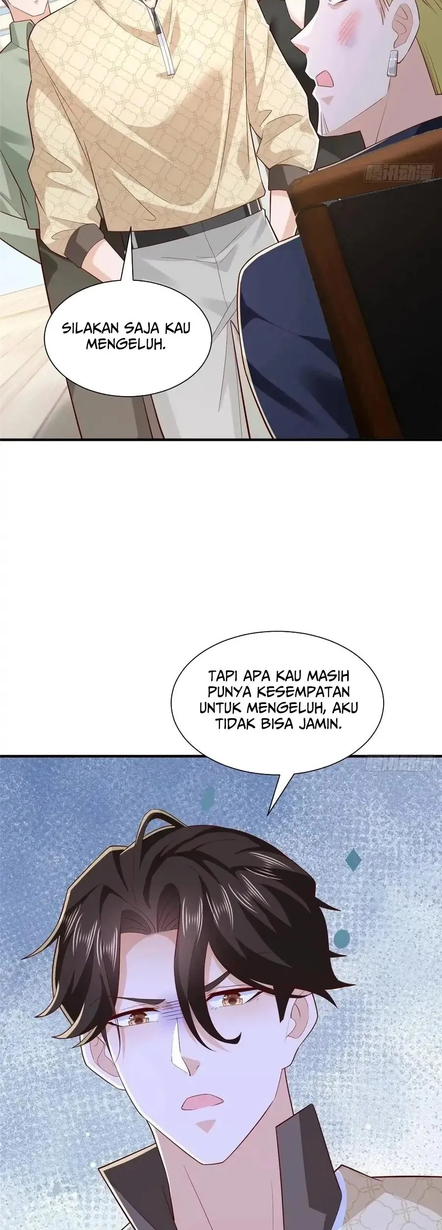 I Randomly Have A New Career Every Week Chapter 918 Gambar 9